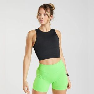 Gymshark Sweat Seamless Midi Tank